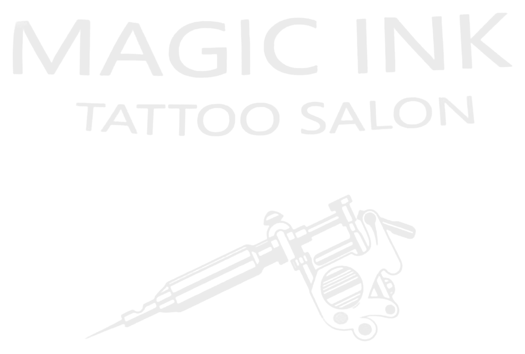 Magic Ink tattoo salon
